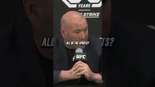 Dana White's INSANE Power Slap Claims