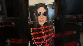 Happy Birthday @MatthewPrater-v8v 🥳🎉🎂🎁 #shorts #michaeljackson #mj #thekingofpop #mjtribute