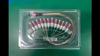 MPO patch cable factory FIBCONET