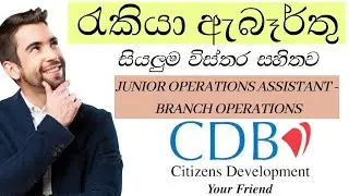 New job vacancies 2023 in sri lanka | private job vacancies | job vacancies