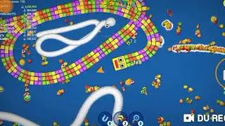 worm zone.io 6500000 score top 1 tricky blocks event unlimited snake#viral #trending #video