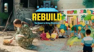 REBUILD : The quest to bring Mashiach [Tisha Beav film trailer]