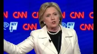 NY Brooklyn Democratic Debate Highlights Hillary Clinton vs Bernie Sanders HD, 720p