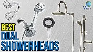 10 Best Dual Showerheads 2017