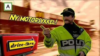 Endelig hentet min nye motorsykkel! | Norsk motovlog #4