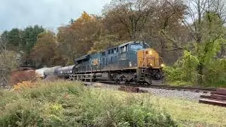 CSX Fort Montgomery, NY False Partial Signal Activation