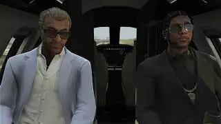 VLONE AMIEL GTA 5 ONLINE Grind PT 1 PS5 Slim