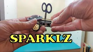 SPARKLZ from my Kikkerland Collection