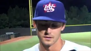 Ryan Hendrix on closing out no-hitter in win over Cuba