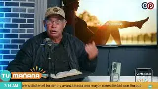 #AHORA TU MA&Ntilde;ANA RD JUEVES 22 ENERO 2026 LA ORACI&Oacute;N DEL D&Iacute;A PASTOR PAPOLO