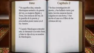 Libro de Ester (Audio de la version Reina Valera)