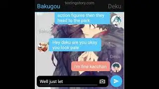 BakuDeku| A Appendicitis and pregnancy story