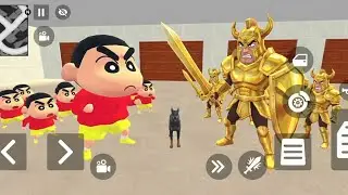 Gaon 🌾🚜 में Tractor लेकर निकला Chin Chain 😆 Aura Chaos