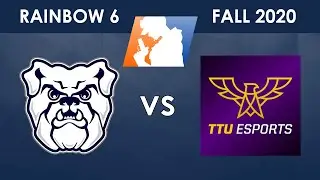 Butler Rainbow 6 vs Tennessee Tech - CollegiateR6