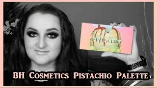 Green Eyeshadow Spotlight | BH Cosmetics Pistachio Palette