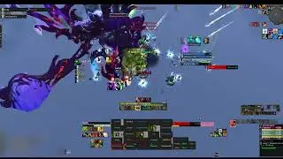 Sha Of Fear 25man HC  - Terrace of Endless Spring  vs HoLy PalaDiN