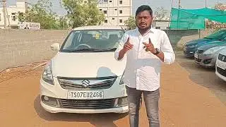 Swift Dzire vdi ABS 2015 Excellent Condition 💯 8500093942, in Karimnagar
