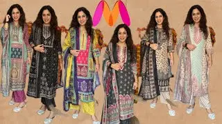 Myntra kurta set Collection | kurta set haul | Myntra Latest Picks | #myntrahaul #myntra