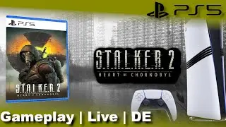 S.T.A.L.K.E.R. 2: Heart of Chornobyl | Die Wilde Insel erkunden | Gameplay | DE | PS5 | #8