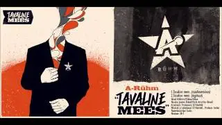 A-Rühm - Tavaline Mees ( originaal )