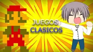 TOP 8 JUEGOS CLASICOS