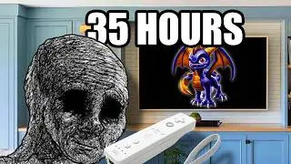 I played every nostalgic game...