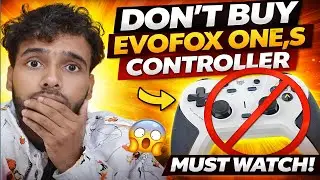 DON&rsquo;T BUY EVOFOX ONE S Controller 😱 | 4 Months Honest Review || मेरी सबसे बड़ी गलती? 