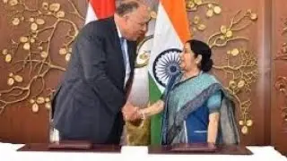 Another Islamic Country Sides with India Against Terrorism | Egypt-India Joint Action