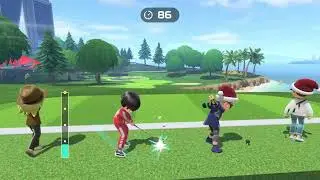 The Spoon Is A Cheat Code In Nintendo Switch Sports Golf