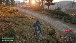 Bare Bay Ambush Camp - Days Gone | Days Gone - Residue Bolt vs Marauders in an Ambush Camp