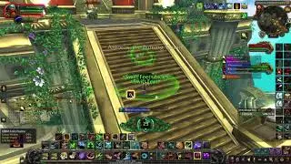 Hunter Solo - Durendil vs Antorus (so far)