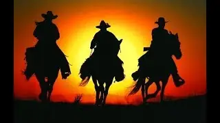 The Legend Of Jesse James - Riding With Jesse James