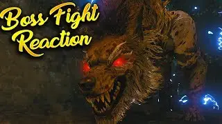 Dead of the Night Boss Fight and Cutscene Reaction! (Black Ops 4 Zombies)