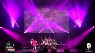 Kings of Gaana 2015 *Official HD* - UCL