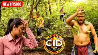 Pankaj ने जंगल में खा ली भांग - करने लगा Dance ! || CID || Latest  Episode ||