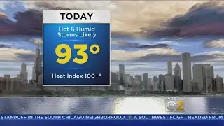 CBS 2 Weather Watch (6AM, July 12, 2017)
