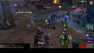 Visual trade bug | World of Warcraft Vanilla