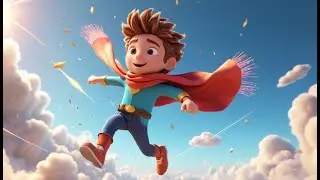Fortnite Tiny Hero Rode a Rocket Through Space | Nursery Rhymes for Kids & Baby Songs