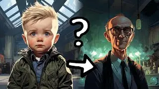 James Watson: A Short Animated Biographical Video