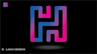 Logo Design Process (From Start To Finish) In Adobe Illustrator Tutorials |With Zakki Graphics|
