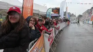 Les Routes de l'Oise 2024, Formerie - Formerie, 3ème étape