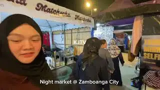 НОЧНОЙ РЫНОК ГОРОДА Замбоанга
