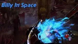 Learning Billy In Space | Dead by Daylight (As Hillbilly)