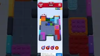 Color Block Jam - Level 187