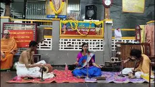 Bhavayami gopala balam -yamuna kalyani