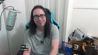 Вышло новое видео от GamingGuitarist 👀