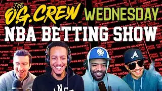 NBA Picks & Predictions w/ Dutch, Ian, & WAM