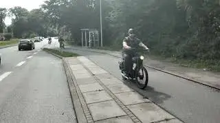 Team Underberg Sønderborg -  Rema 1000, Hørup Hav  - knallertklub