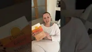 𝐈𝐭'𝐬 𝐌𝐄/𝐂𝐅𝐒 𝐀𝐰𝐚𝐫𝐞𝐧𝐞𝐬𝐬 𝐌𝐨𝐧𝐭𝐡 grab a copy of book: 𝐂𝐡𝐫𝐨𝐧𝐢𝐜 𝐅𝐚𝐭𝐢𝐠𝐮𝐞 𝐒𝐲𝐧𝐝𝐫𝐨𝐦𝐞: 𝐘𝐨𝐮𝐫 𝐑𝐨𝐮𝐭𝐞 𝐭𝐨 𝐑𝐞𝐜𝐨𝐯𝐞𝐫𝐲