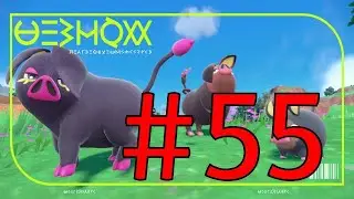 Pokemon Scarlet and Violet Episode 55 